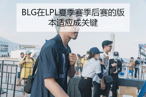 BLG在LPL夏季赛季后赛的版本适应成关键