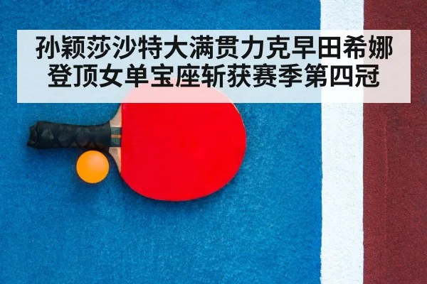 ping pong racket